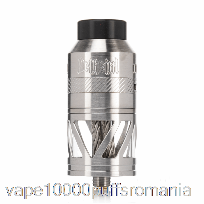 Vape Romania Hellvape Helheim S 25mm Rdta Otel Inoxidabil